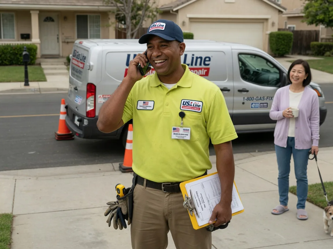 Gas Line Installation Marsland, NE FAQs