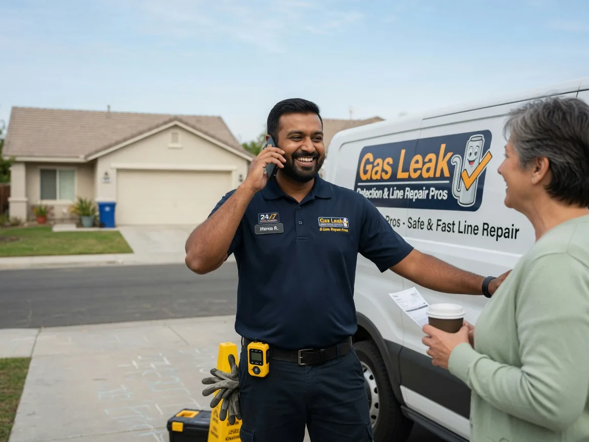 Gas Line Repair Marsland, NE FAQs
