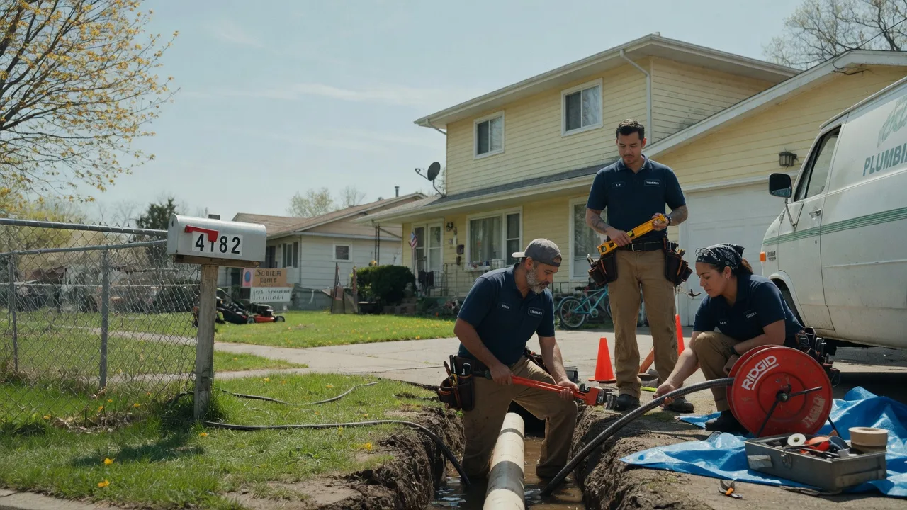 Gas Line Repair in Marsland, NE near me